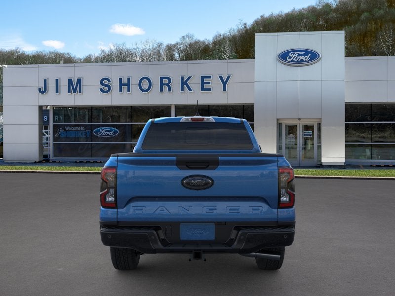 2026 Ford Ranger XLT Black Appearance Package