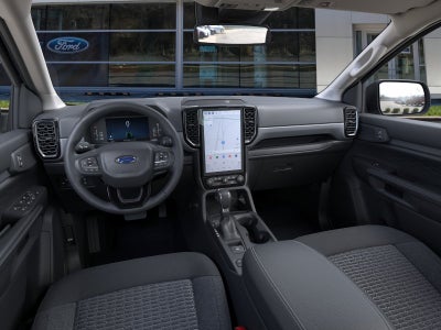 2026 Ford Ranger XLT Black Appearance Package