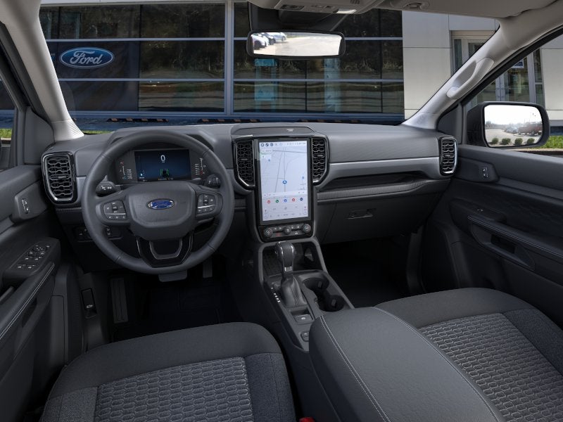2026 Ford Ranger XLT Black Appearance Package