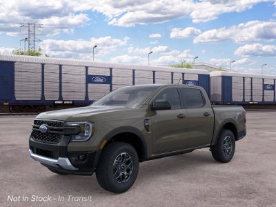 2026 Ford Ranger XLT Convenience/Tow Package