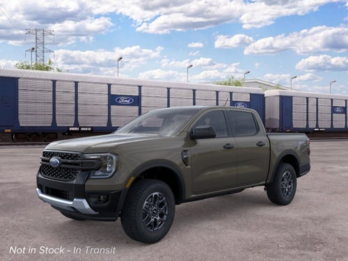 2026 Ford Ranger XLT Convenience/Tow Package