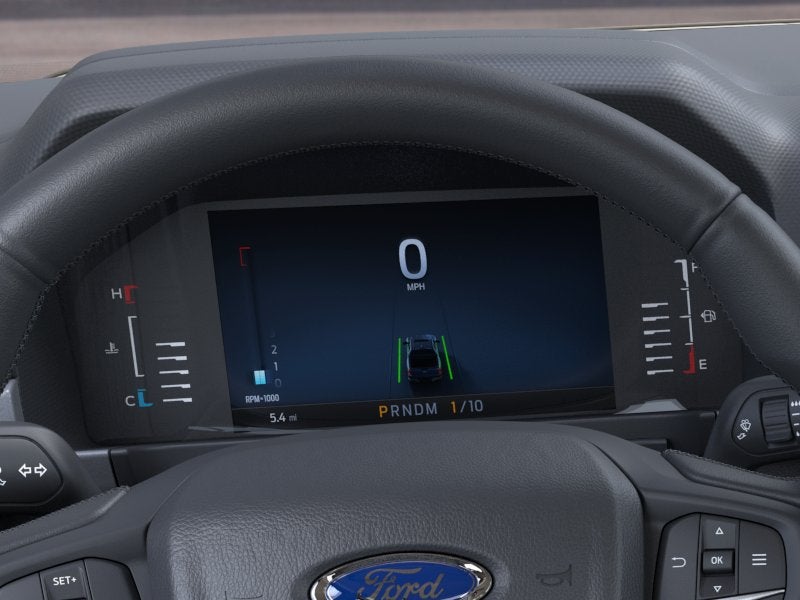 2026 Ford Ranger XLT Convenience/Tow Package