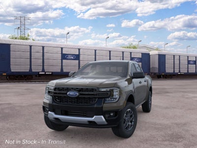 2026 Ford Ranger XLT Convenience/Tow Package