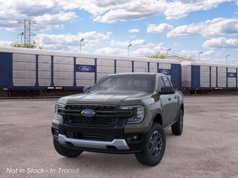 2026 Ford Ranger XLT Convenience/Tow Package