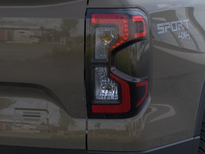 2026 Ford Ranger XLT Convenience/Tow Package