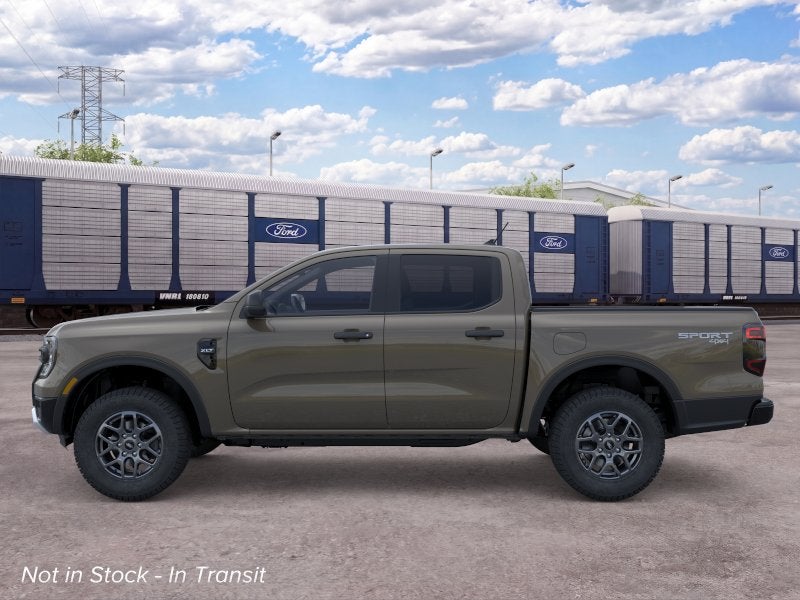 2026 Ford Ranger XLT Convenience/Tow Package