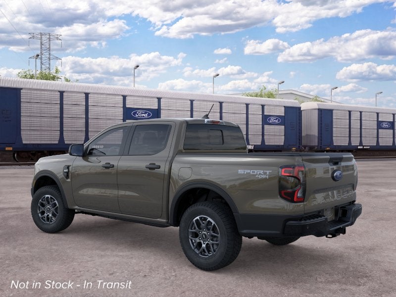 2026 Ford Ranger XLT Convenience/Tow Package