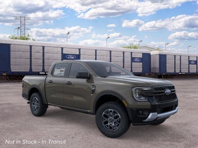 2026 Ford Ranger XLT Convenience/Tow Package
