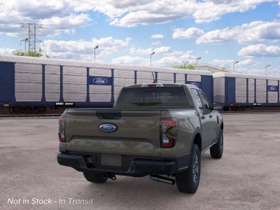 2026 Ford Ranger XLT Convenience/Tow Package