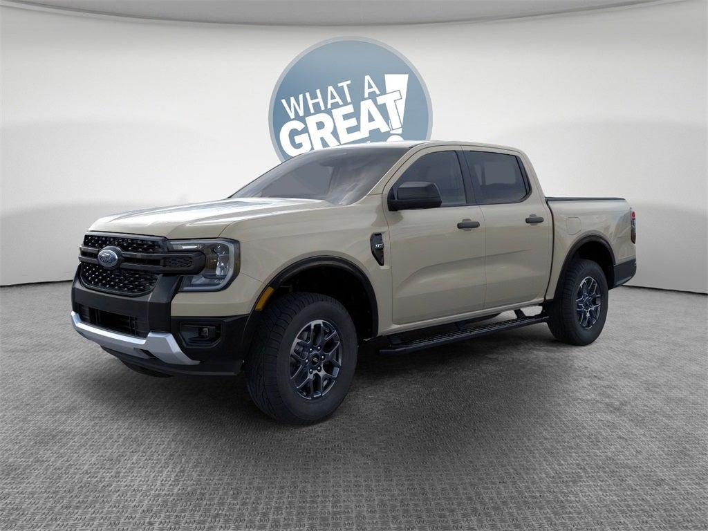 2025 Ford Ranger XLT