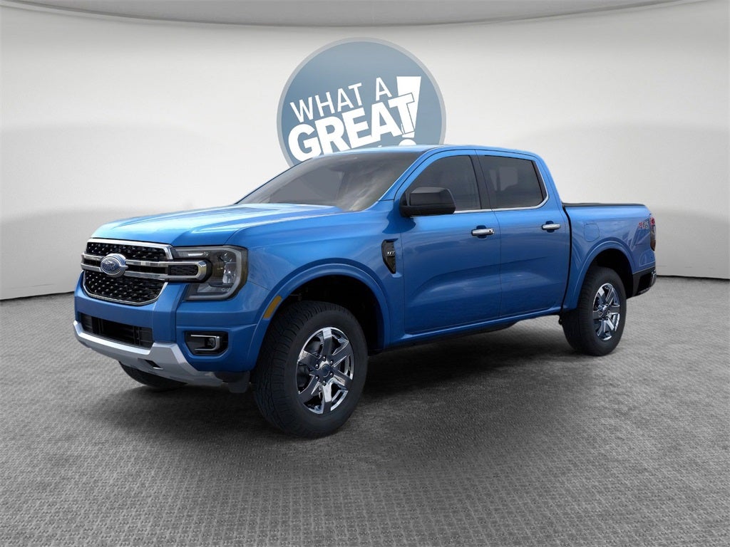 2025 Ford Ranger XLT