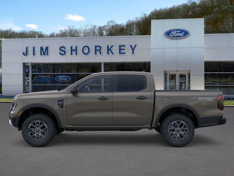 2026 Ford Ranger XLT