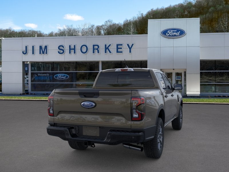 2026 Ford Ranger XLT