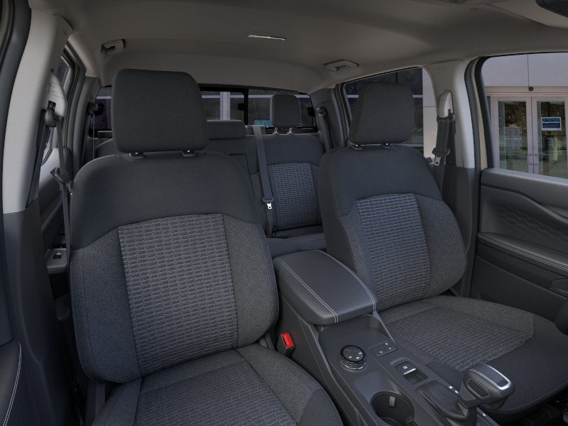 2026 Ford Ranger XLT Black Appearance Package