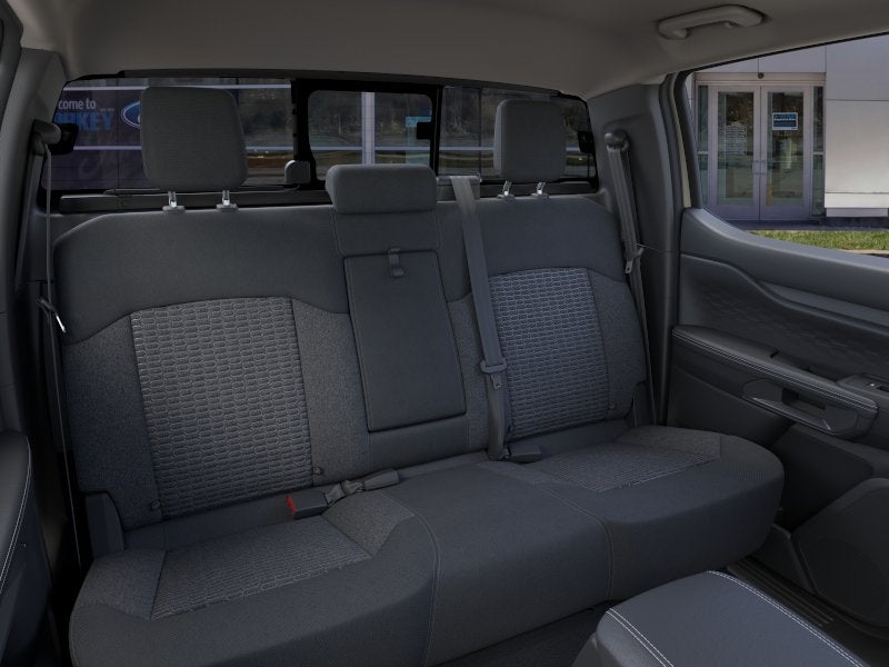 2026 Ford Ranger XLT Black Appearance Package