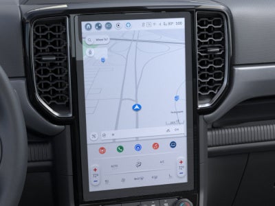 2026 Ford Ranger XLT Black Appearance Package