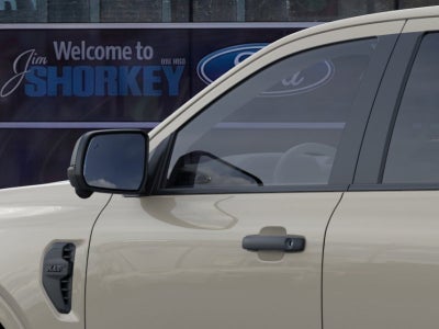 2026 Ford Ranger XLT Black Appearance Package