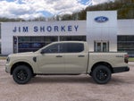 2026 Ford Ranger XLT Black Appearance Package