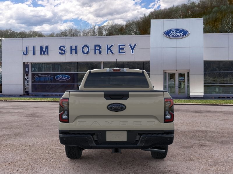 2026 Ford Ranger XLT Black Appearance Package