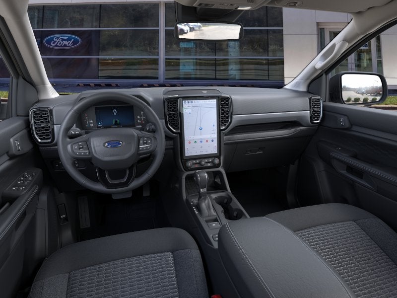 2026 Ford Ranger XLT Black Appearance Package