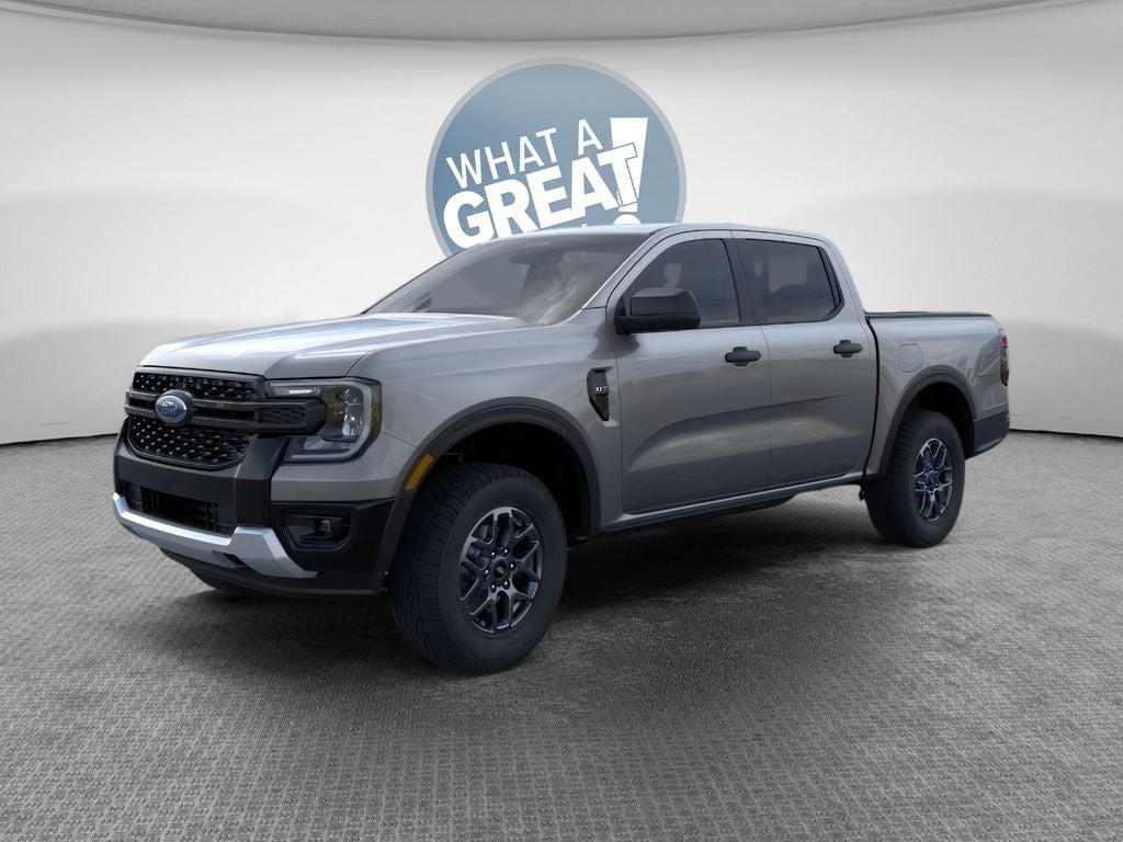 2026 Ford Ranger XLT 4x4 SuperCrew 5' Box's photo