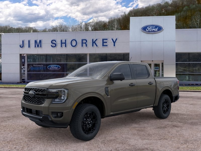 2026 Ford Ranger XLT