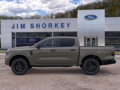 2026 Ford Ranger XLT
