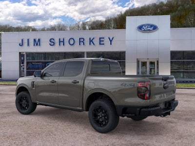 2026 Ford Ranger XLT
