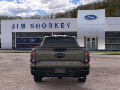 2026 Ford Ranger XLT
