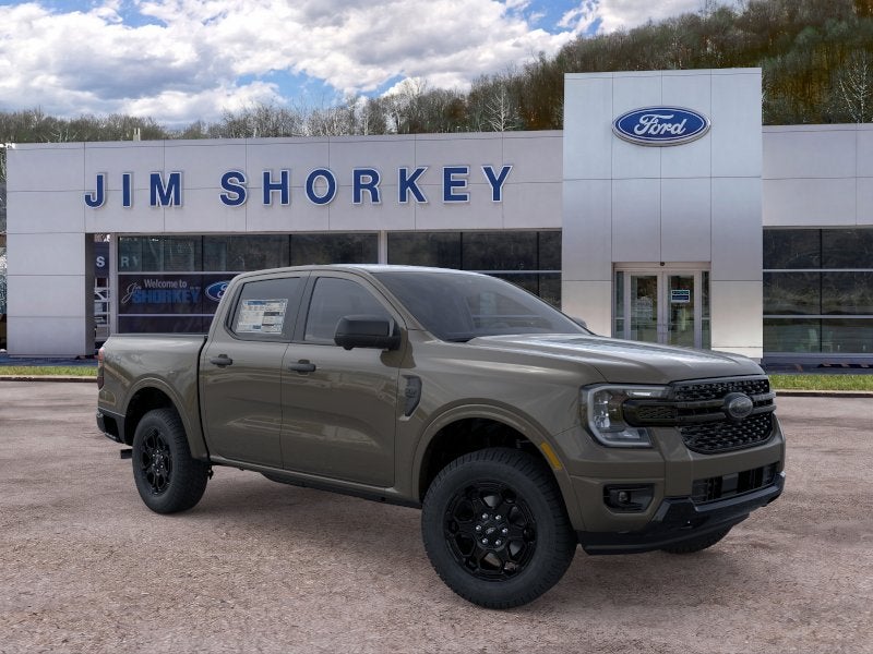 2026 Ford Ranger XLT