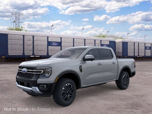 2026 Ford Ranger Lariat Sport Appearance Package