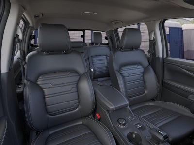 2026 Ford Ranger Lariat Sport Appearance Package
