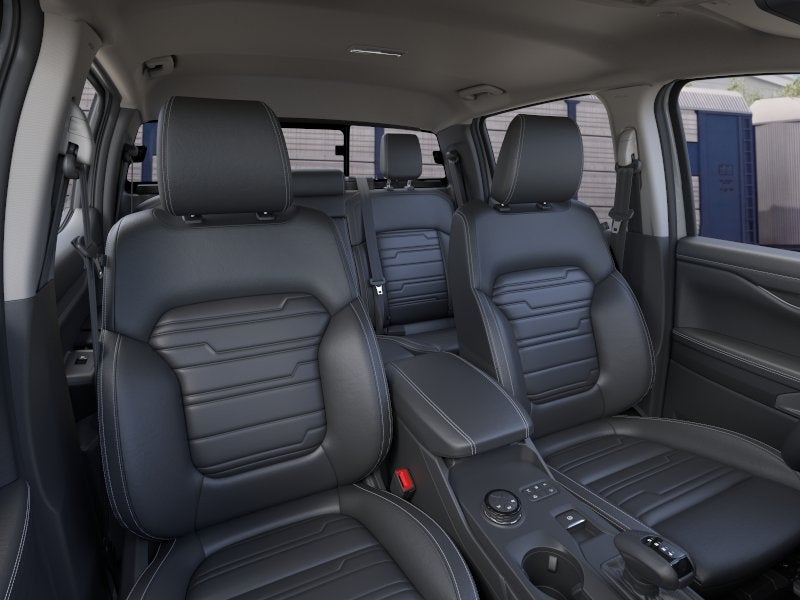 2026 Ford Ranger Lariat Sport Appearance Package