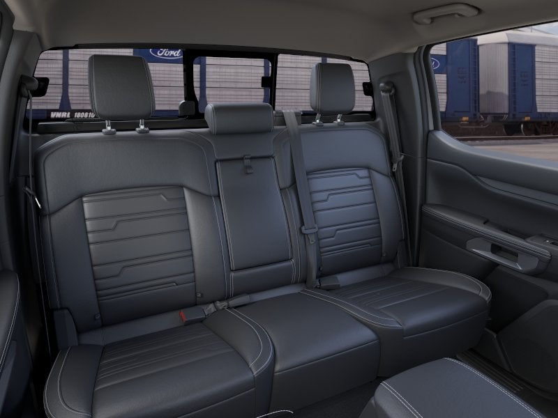 2026 Ford Ranger Lariat Sport Appearance Package