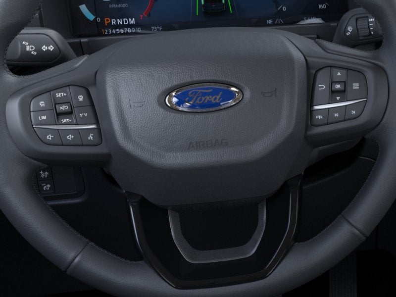 2026 Ford Ranger Lariat Sport Appearance Package