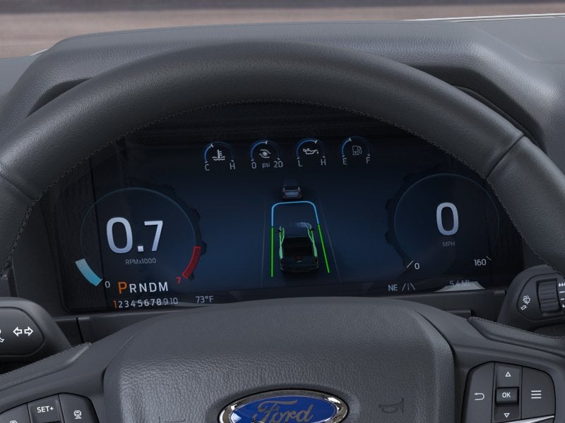 2026 Ford Ranger Lariat Sport Appearance Package