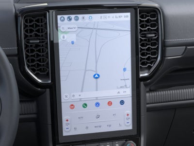 2026 Ford Ranger Lariat Sport Appearance Package