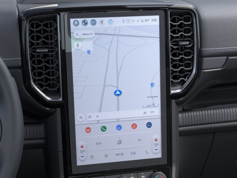2026 Ford Ranger Lariat Sport Appearance Package