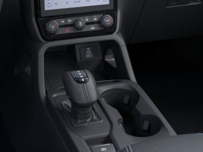 2026 Ford Ranger Lariat Sport Appearance Package
