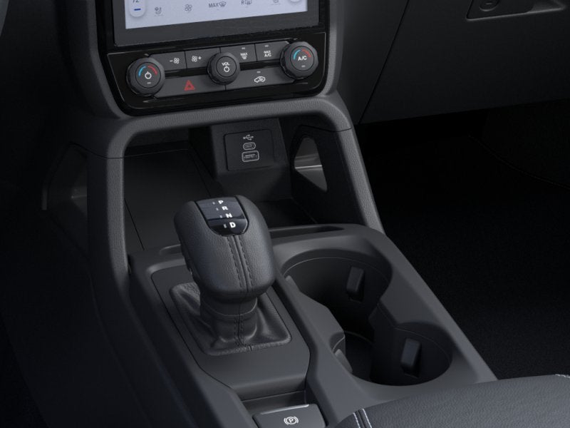 2026 Ford Ranger Lariat Sport Appearance Package