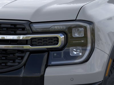 2026 Ford Ranger Lariat Sport Appearance Package