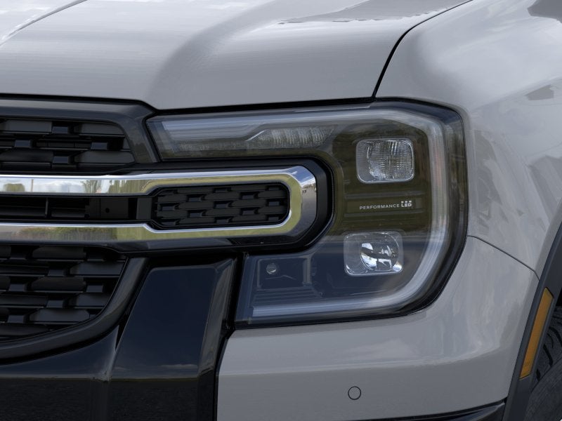 2026 Ford Ranger Lariat Sport Appearance Package