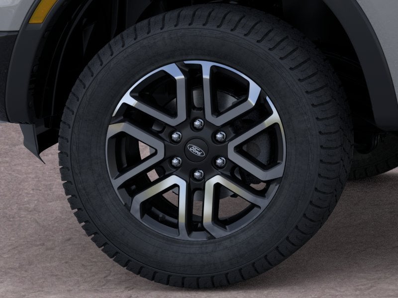 2026 Ford Ranger Lariat Sport Appearance Package