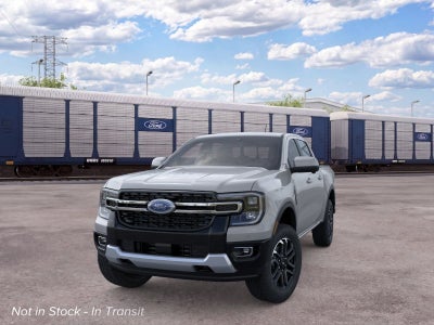 2026 Ford Ranger Lariat Sport Appearance Package