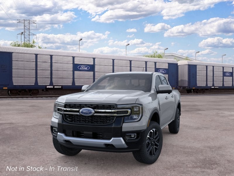 2026 Ford Ranger Lariat Sport Appearance Package