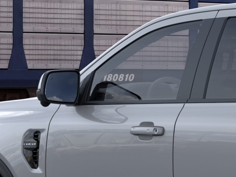 2026 Ford Ranger Lariat Sport Appearance Package