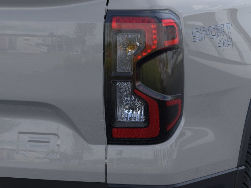 2026 Ford Ranger Lariat Sport Appearance Package