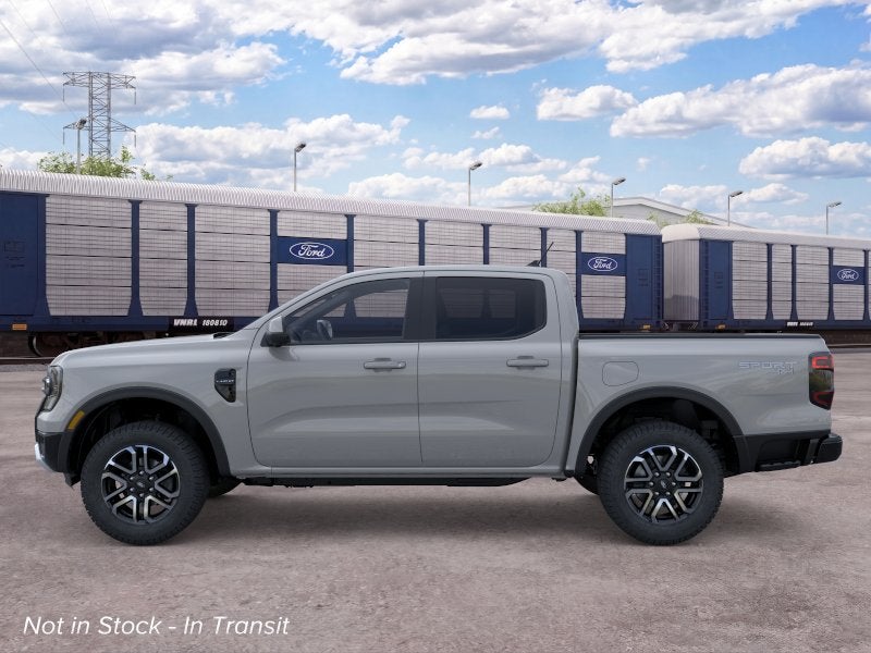 2026 Ford Ranger Lariat Sport Appearance Package