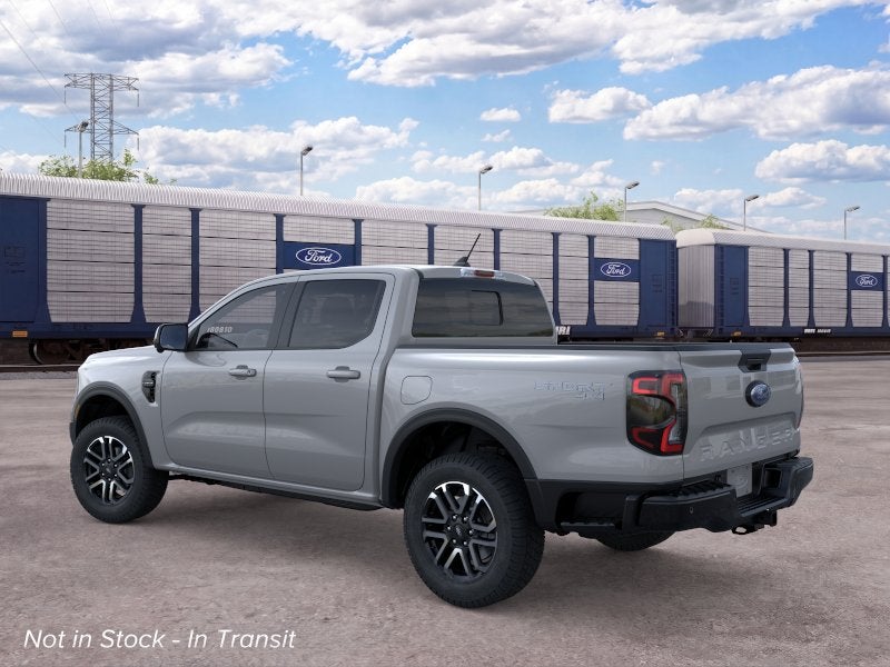 2026 Ford Ranger Lariat Sport Appearance Package