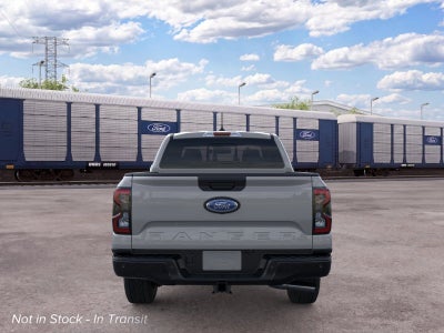 2026 Ford Ranger Lariat Sport Appearance Package